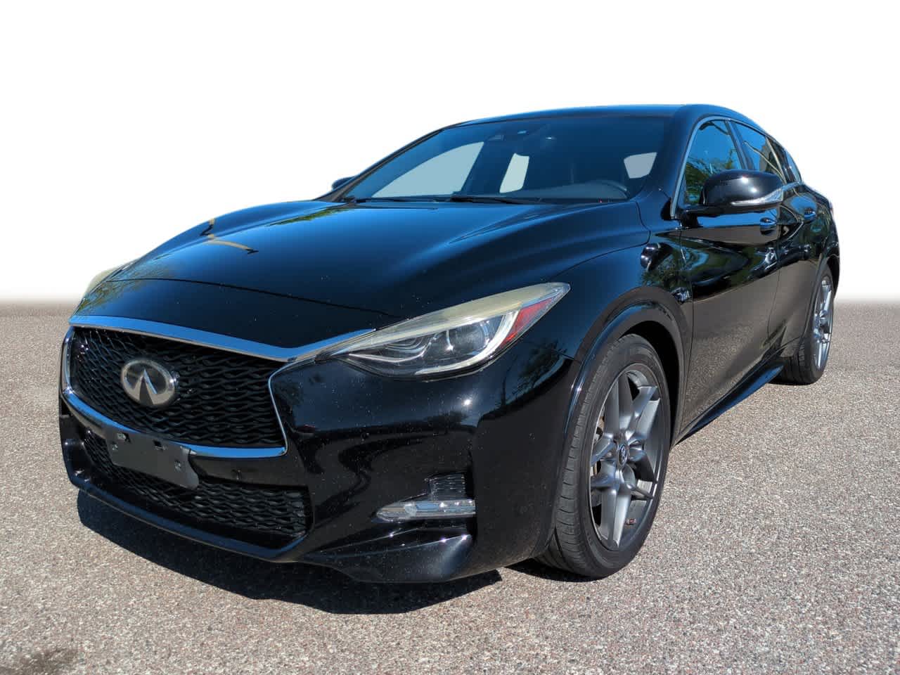 2017 INFINITI QX30 Sport -
                  Wesley Chapel, FL