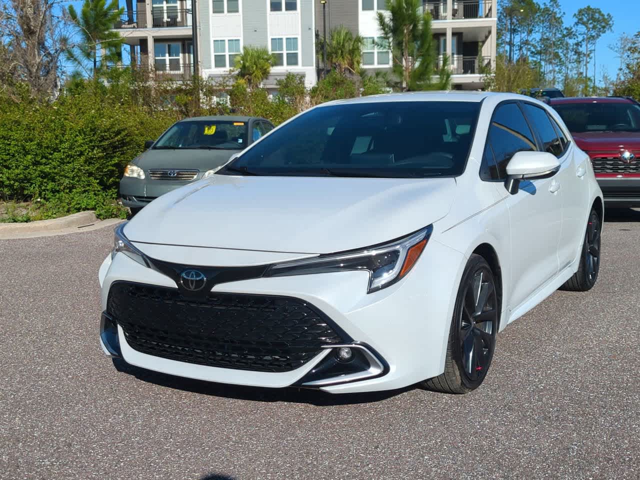 Thumbnail: 2025 Toyota Corolla - 2