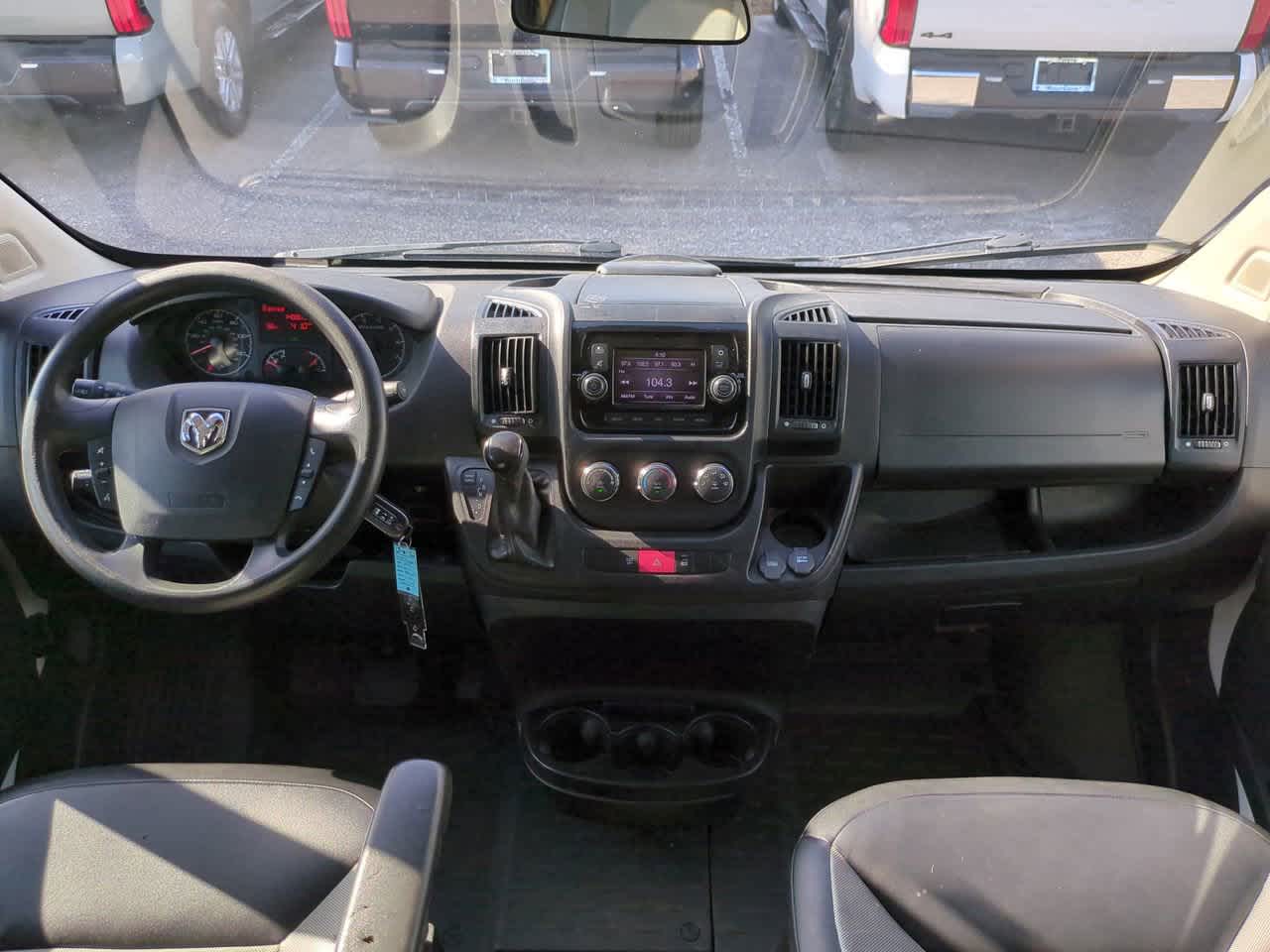 Thumbnail: 2021 RAM ProMaster - 16