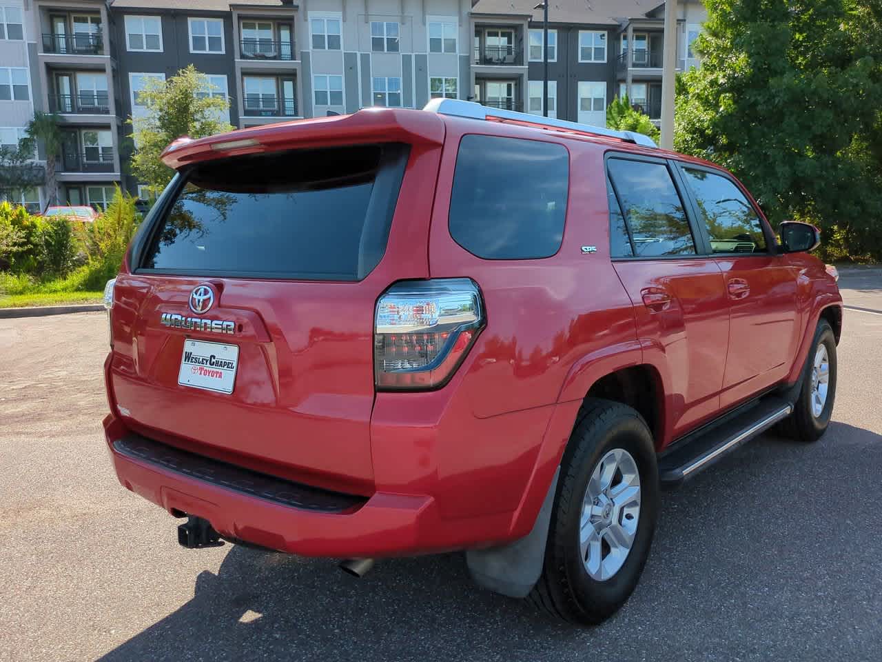 Thumbnail: 2018 Toyota 4Runner - 6