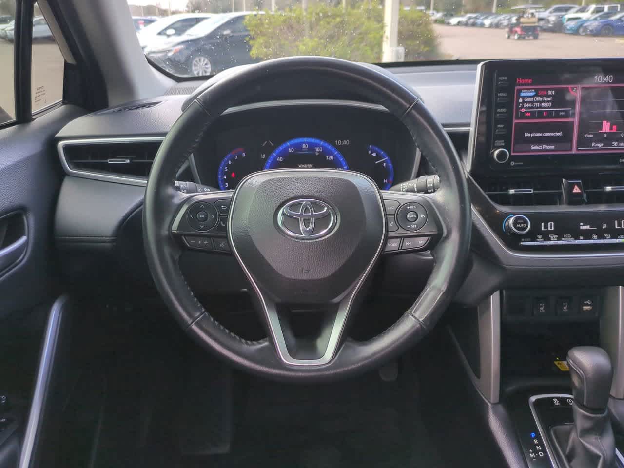 Thumbnail: 2022 Toyota Corolla Cross - 15