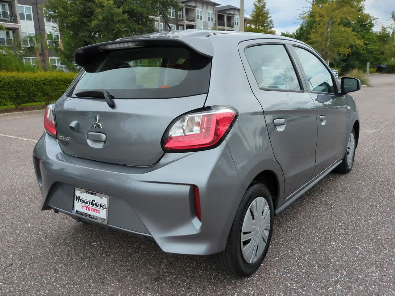 Thumbnail: 2022 Mitsubishi Mirage - 6