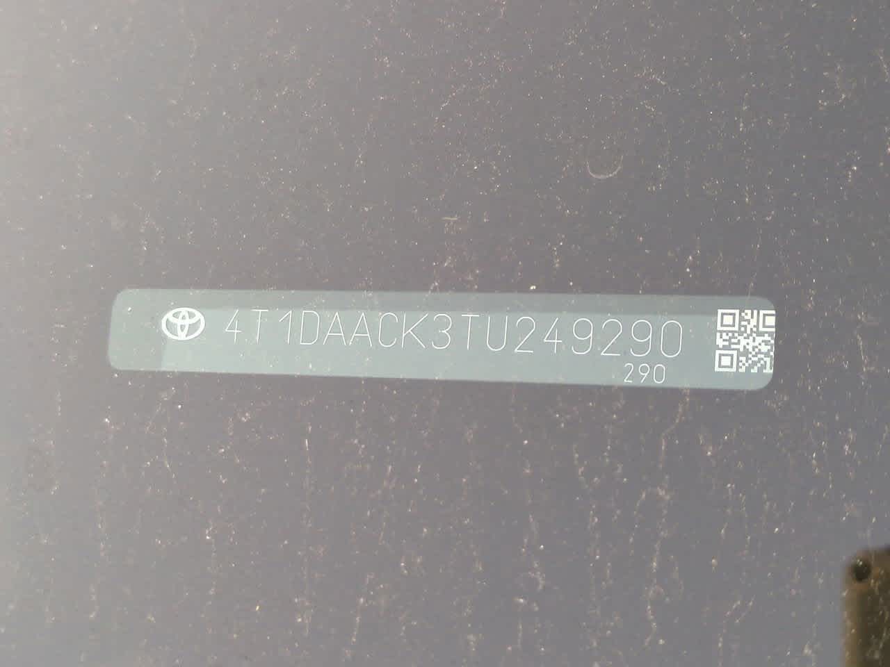 Thumbnail: 2026 Toyota Camry - 26