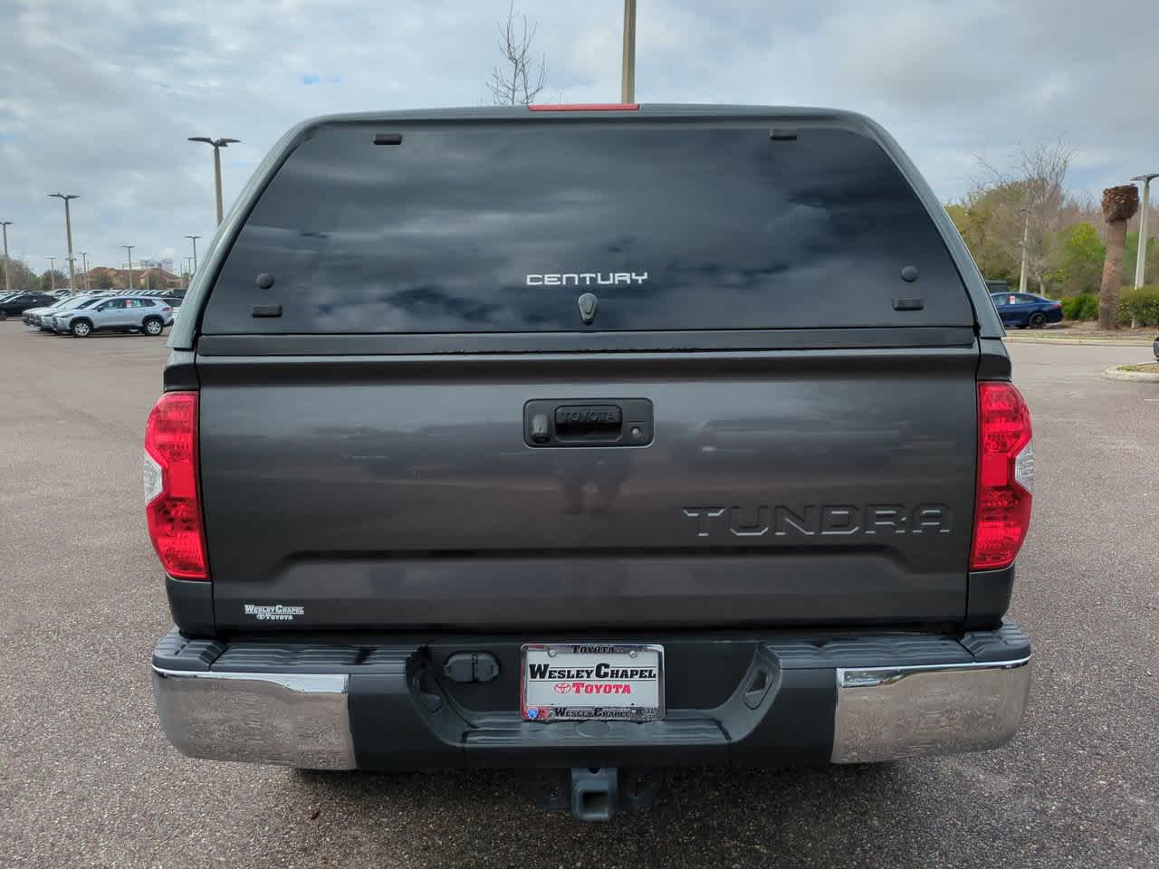 Thumbnail: 2020 Toyota Tundra - 5