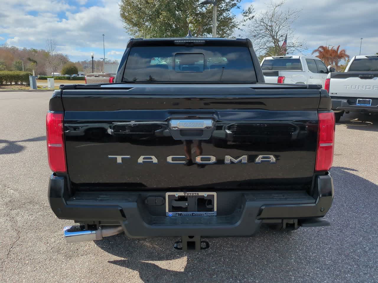 Thumbnail: 2025 Toyota Tacoma - 5