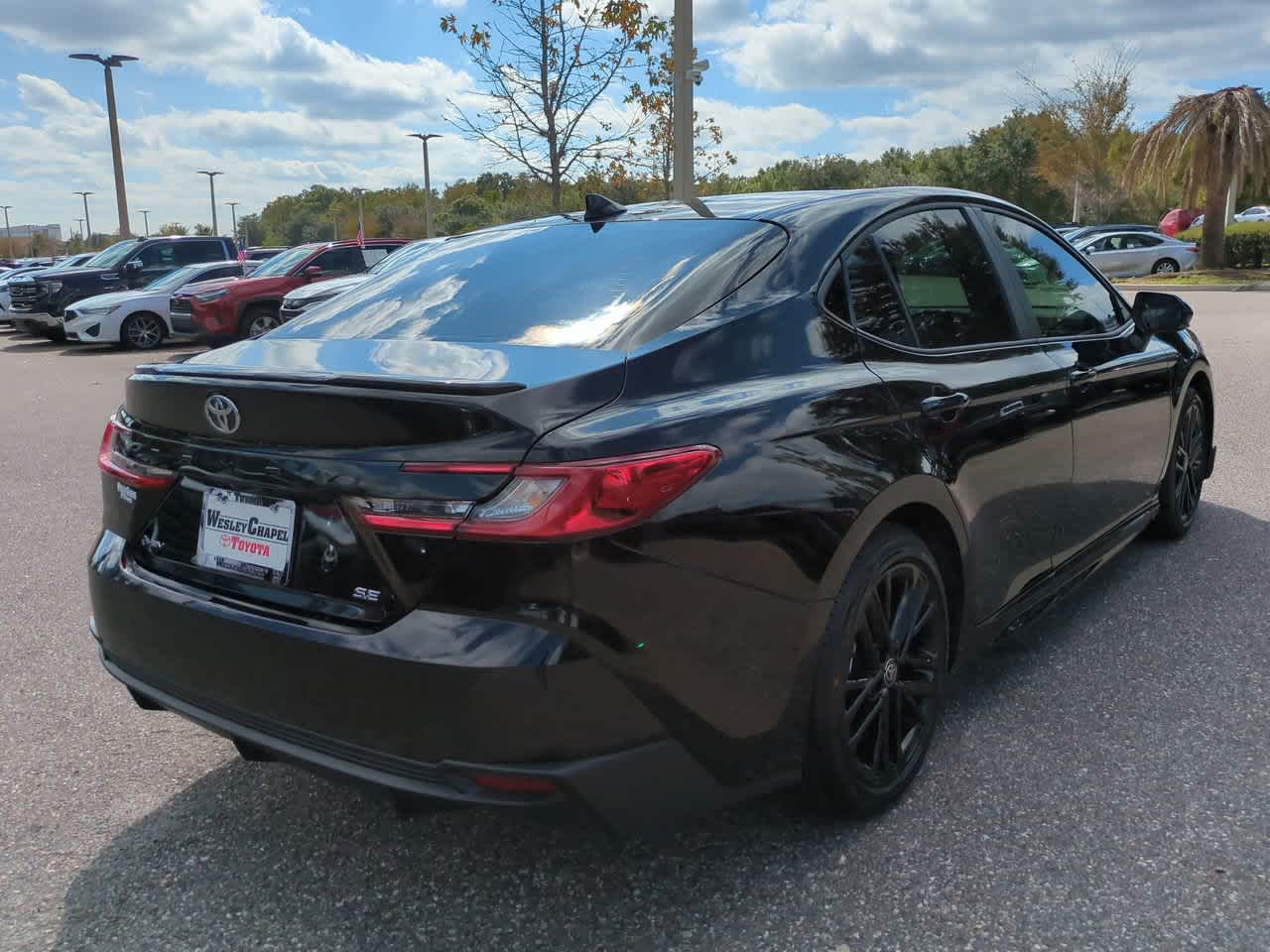 Thumbnail: 2025 Toyota Camry - 6