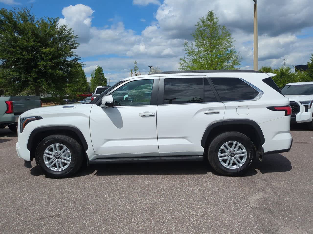 Thumbnail: 2025 Toyota Sequoia - 3