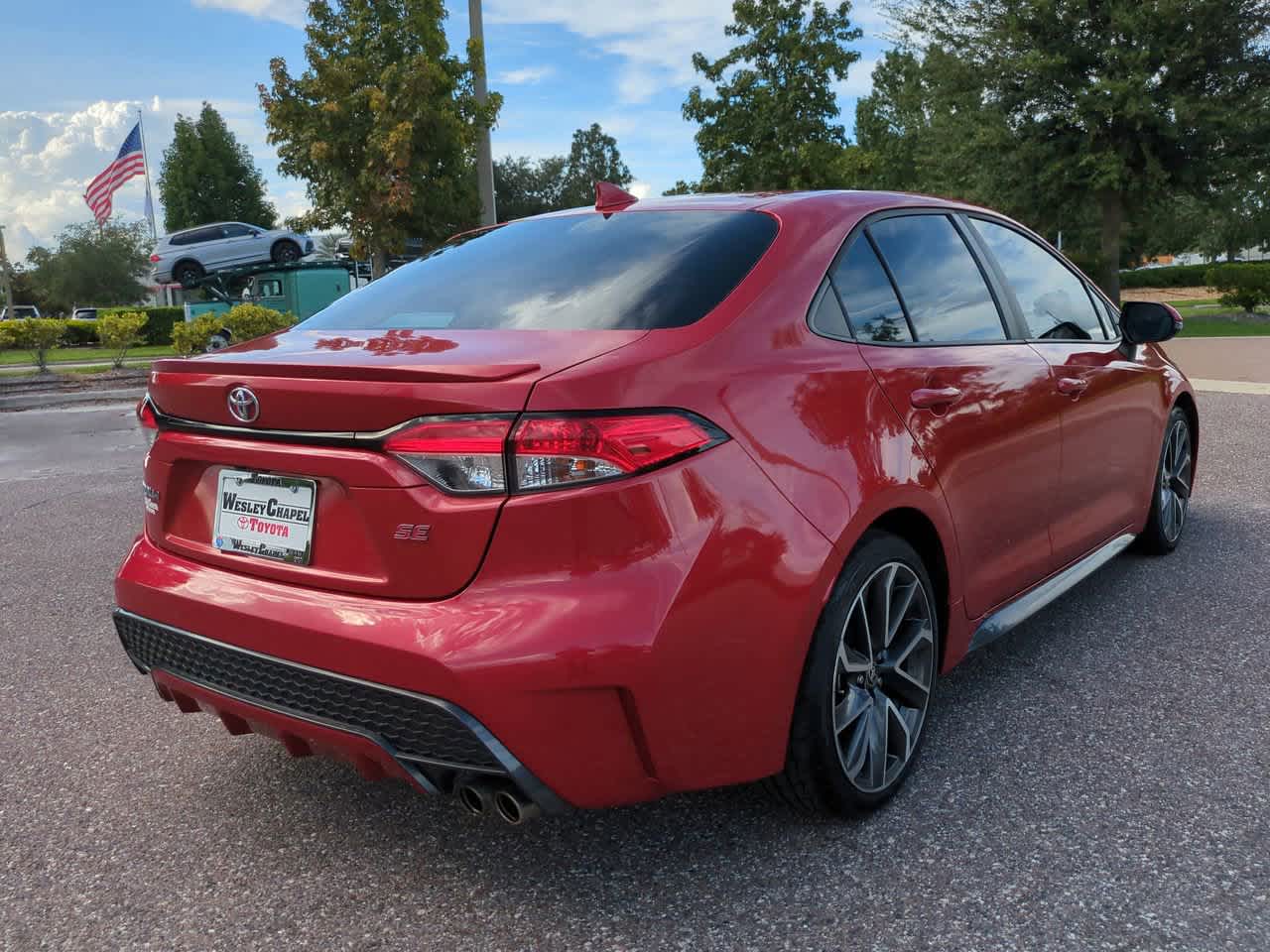 Thumbnail: 2020 Toyota Corolla - 6