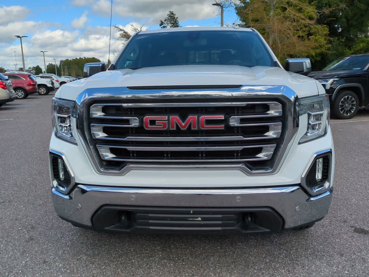 Thumbnail: 2020 GMC Sierra 1500 - 9