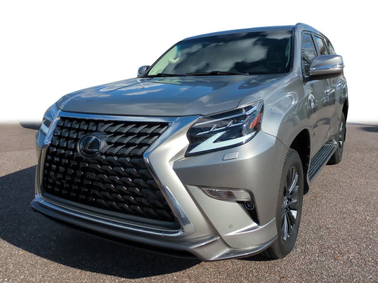 Thumbnail: 2020 Lexus GX - 1