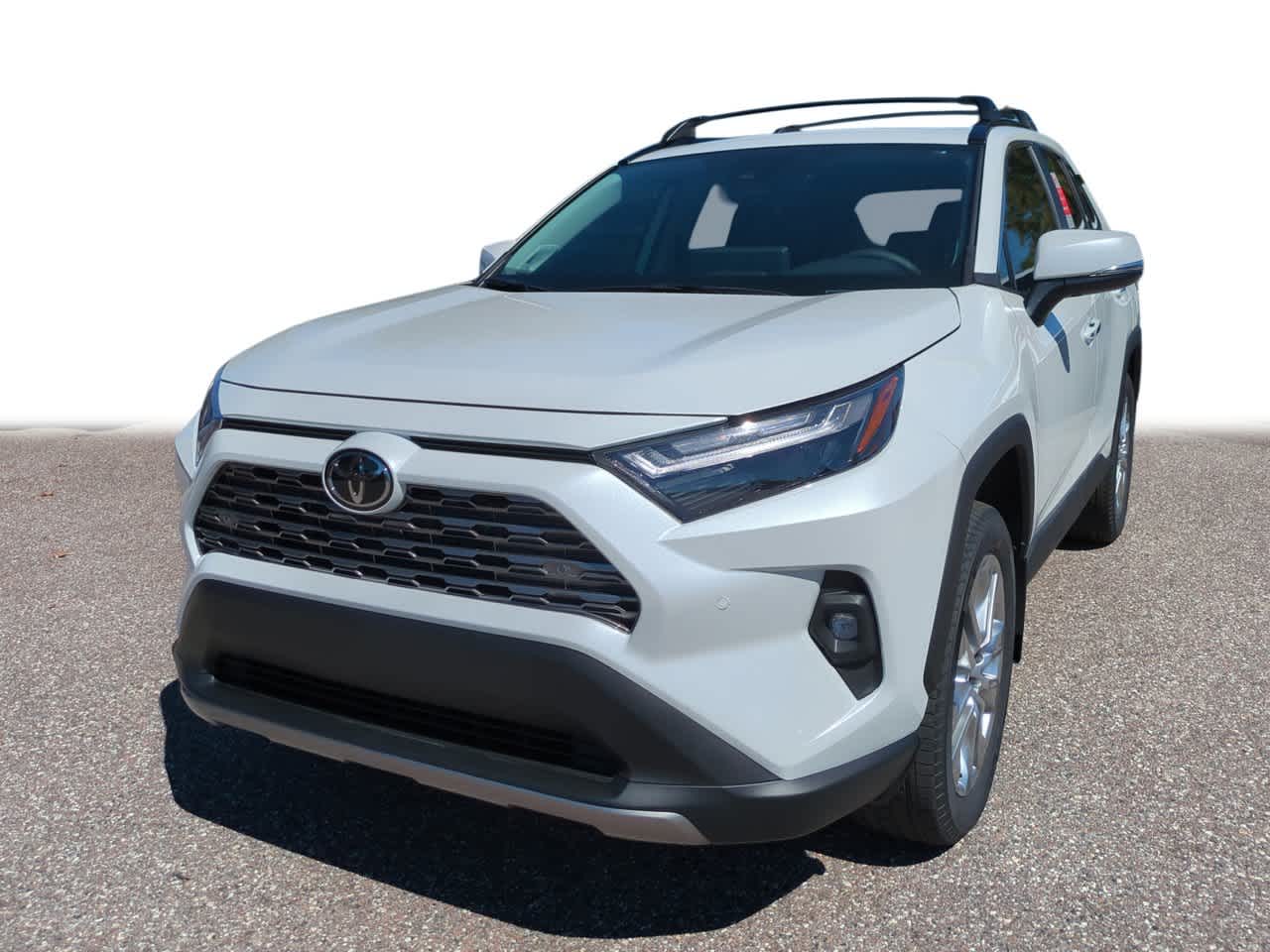 Thumbnail: 2025 Toyota RAV4 - 1