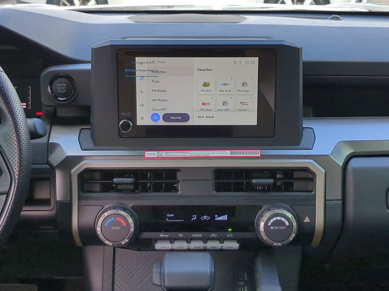 Thumbnail: 2025 Toyota Tacoma - 17