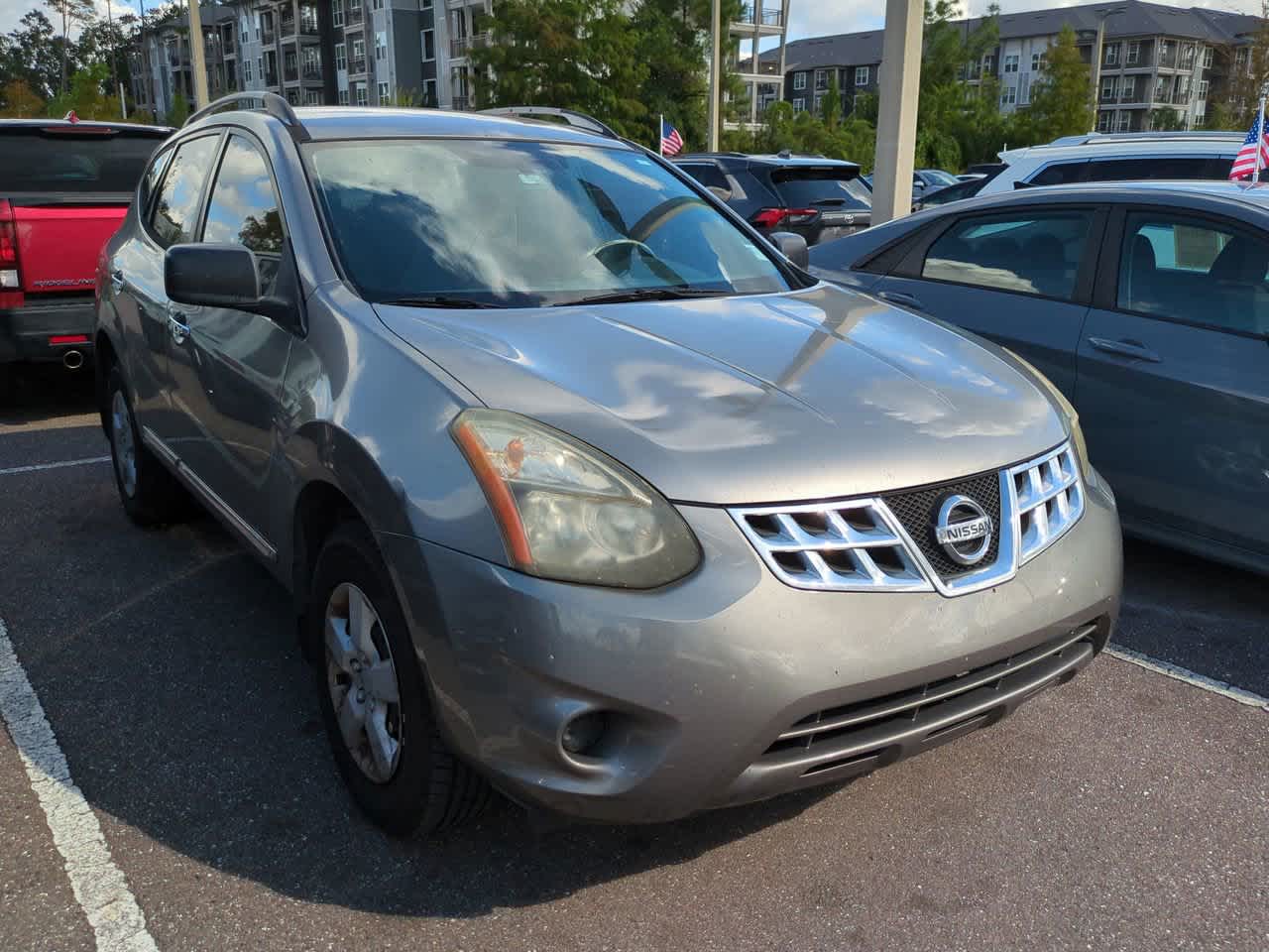 Thumbnail: 2014 Nissan Rogue - 7