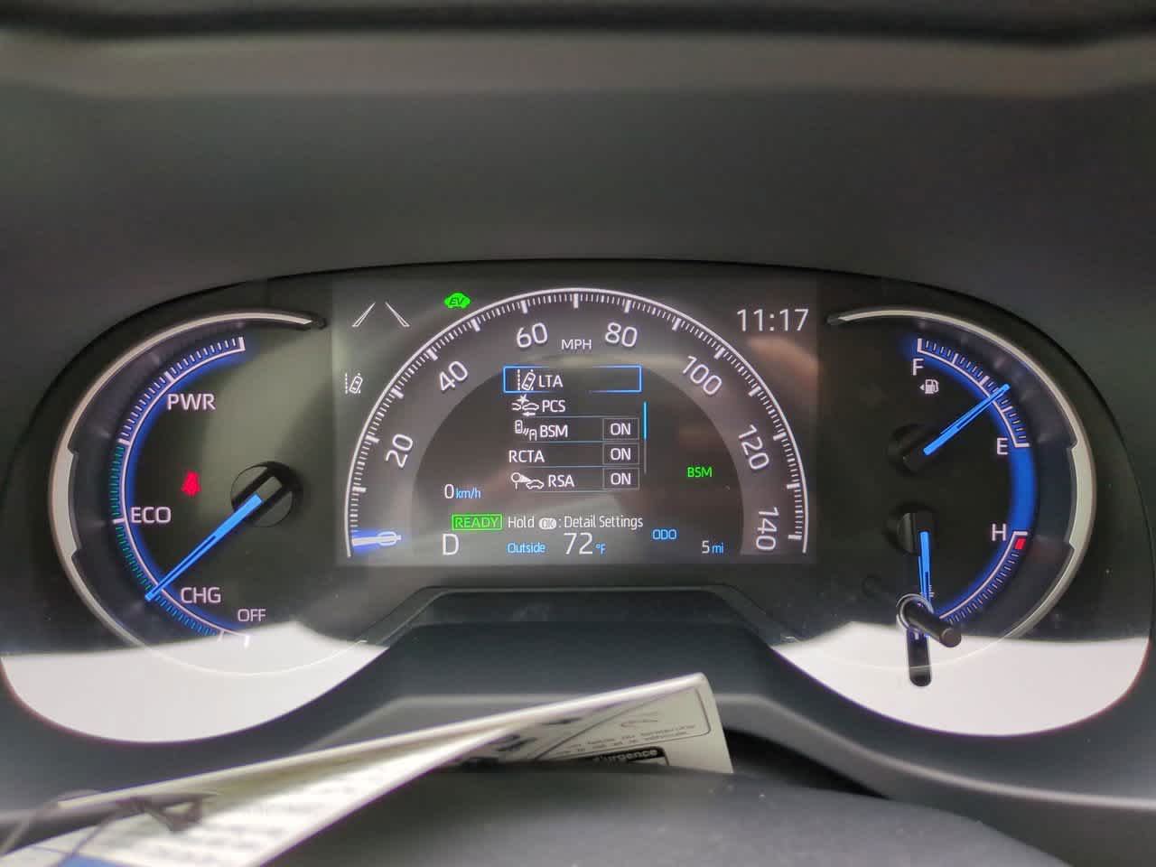 Thumbnail: 2025 Toyota RAV4 - 26