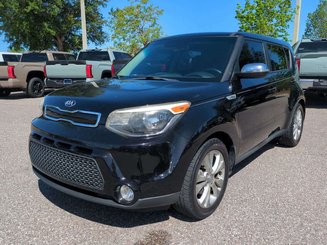 Thumbnail: 2016 Kia Soul - 2