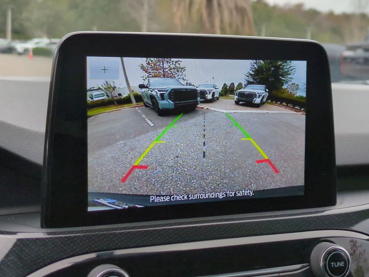 Thumbnail: 2025 Ford Escape - 19