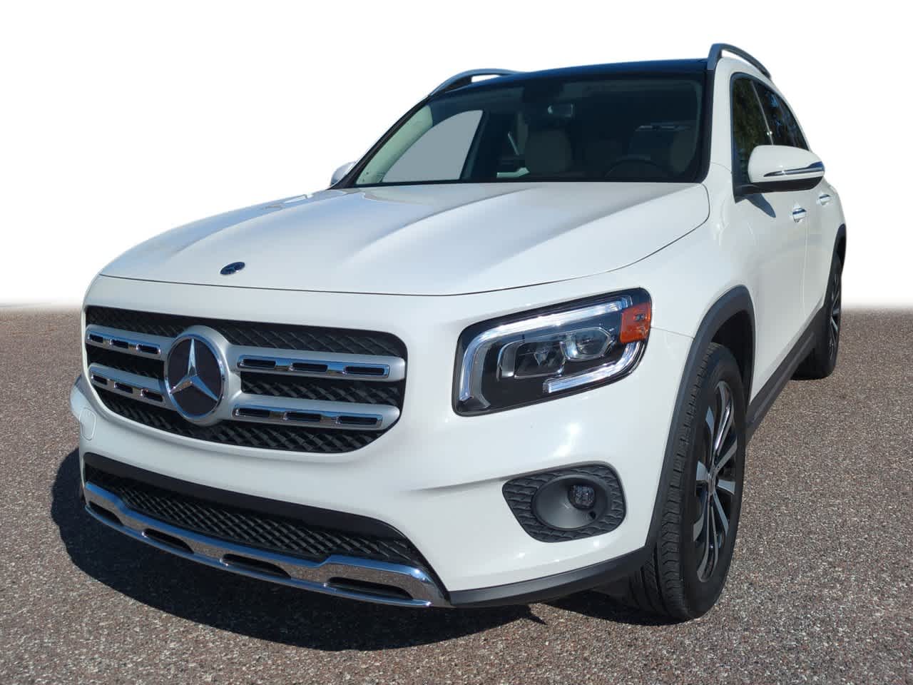 Thumbnail: 2023 Mercedes-Benz GLB - 1