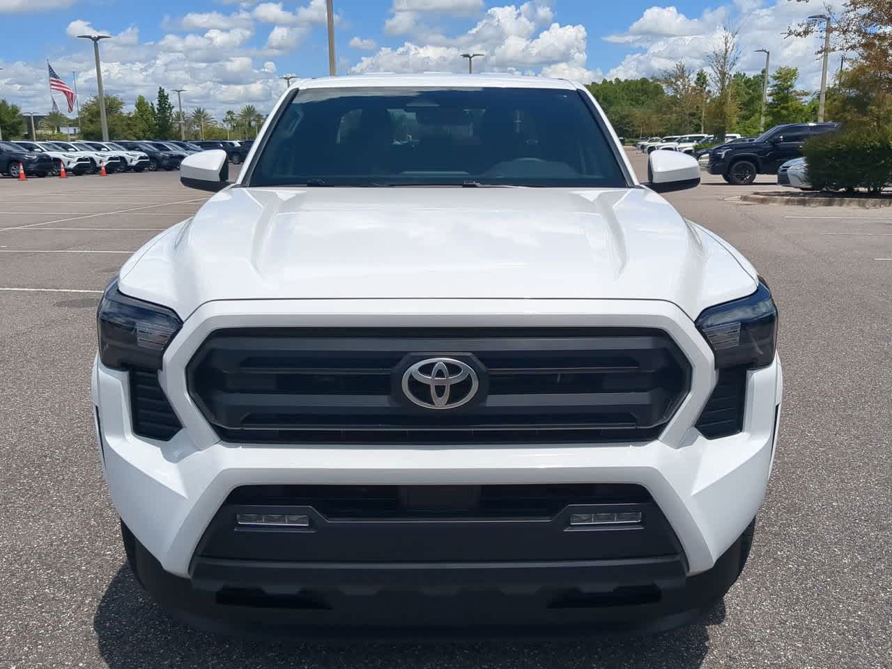 Thumbnail: 2025 Toyota Tacoma - 9