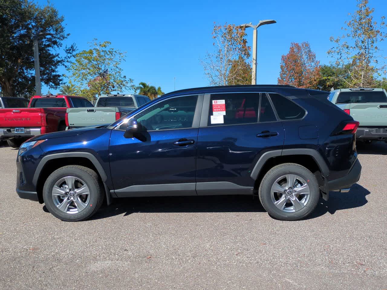 Thumbnail: 2025 Toyota RAV4 - 3