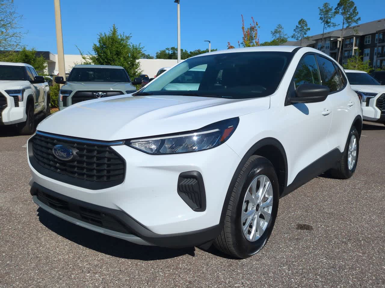 Thumbnail: 2025 Ford Escape - 2