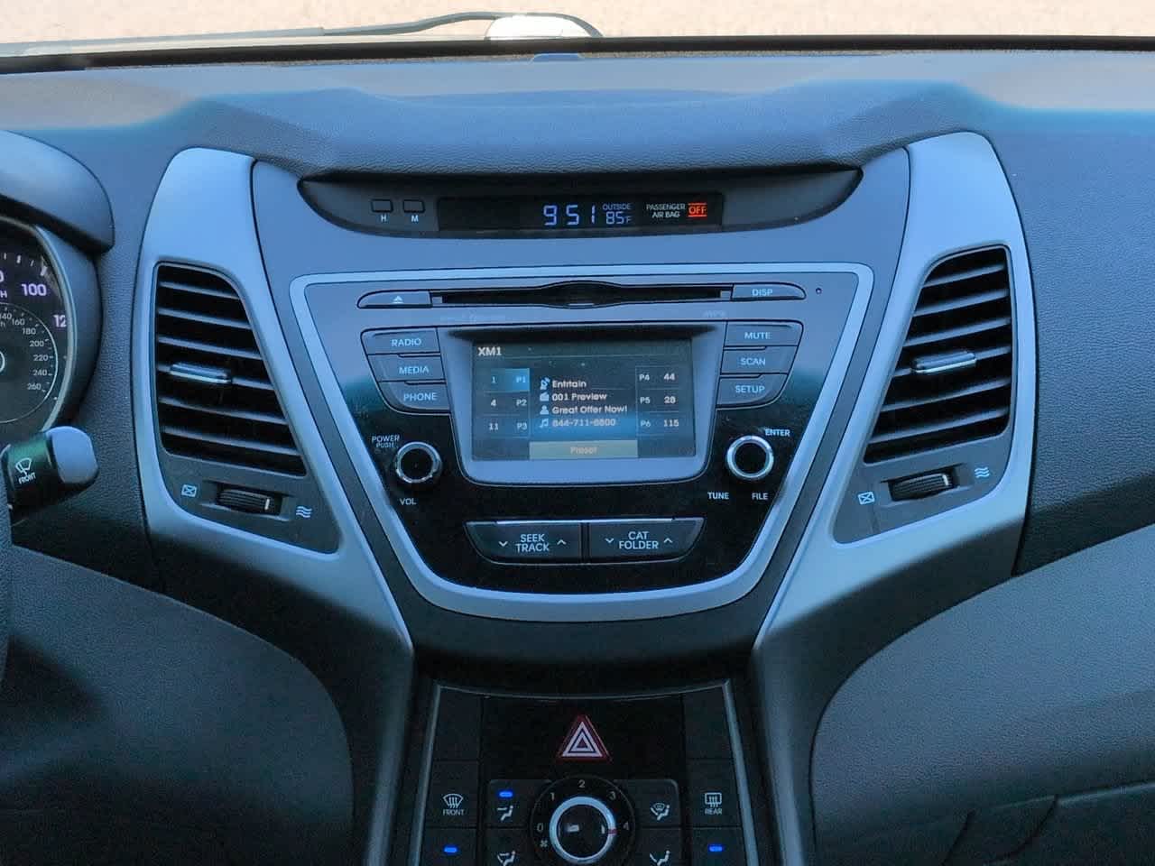 Thumbnail: 2014 Hyundai Elantra - 17