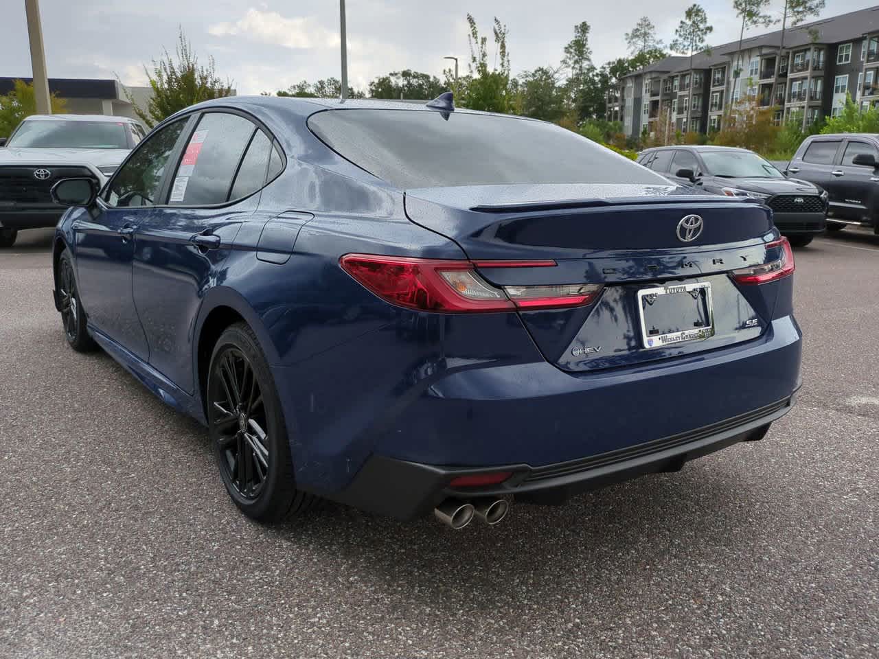 Thumbnail: 2026 Toyota Camry - 4