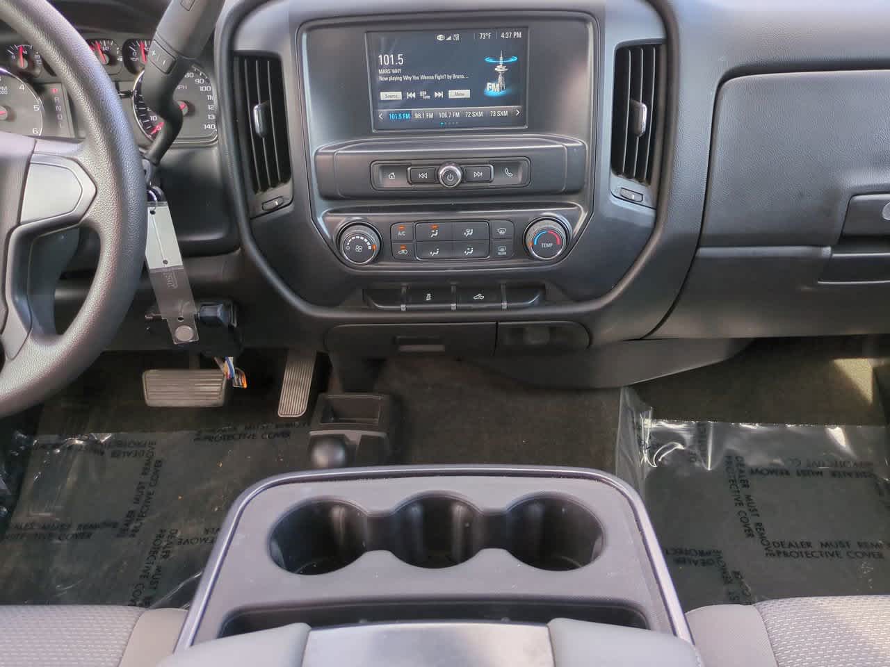Thumbnail: 2017 Chevrolet Silverado 1500 - 18