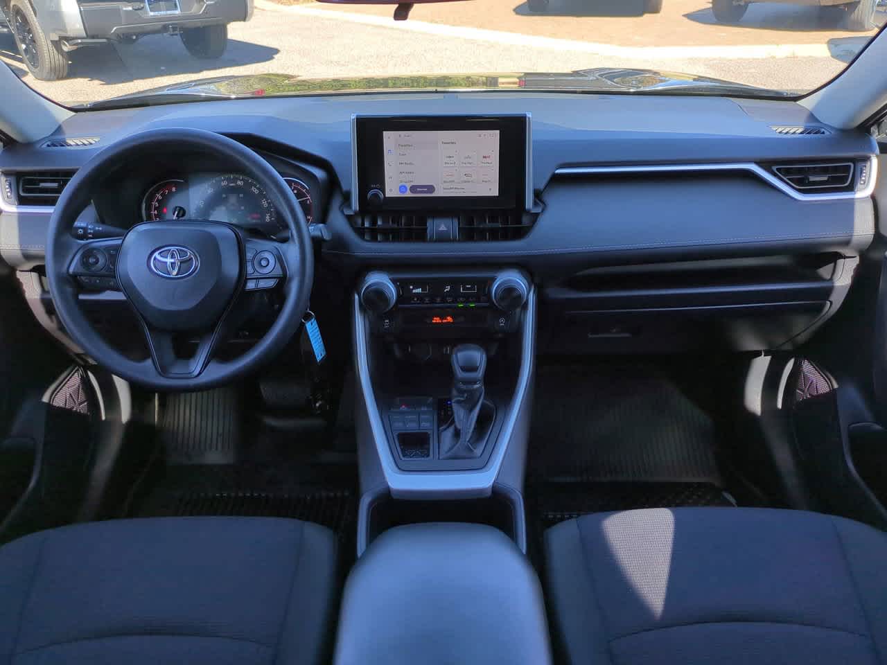 Thumbnail: 2025 Toyota RAV4 - 14