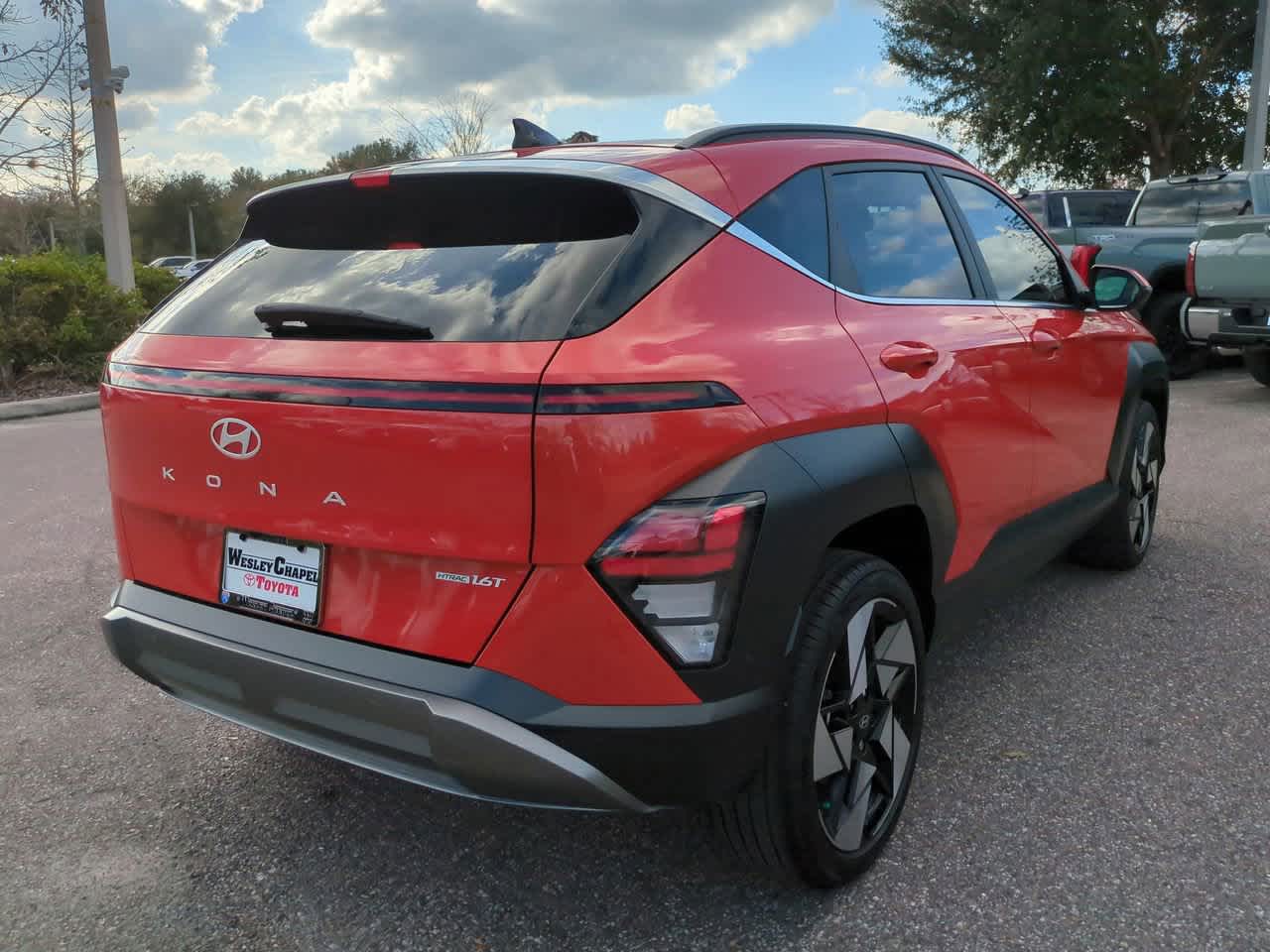 Thumbnail: 2024 Hyundai Kona - 6