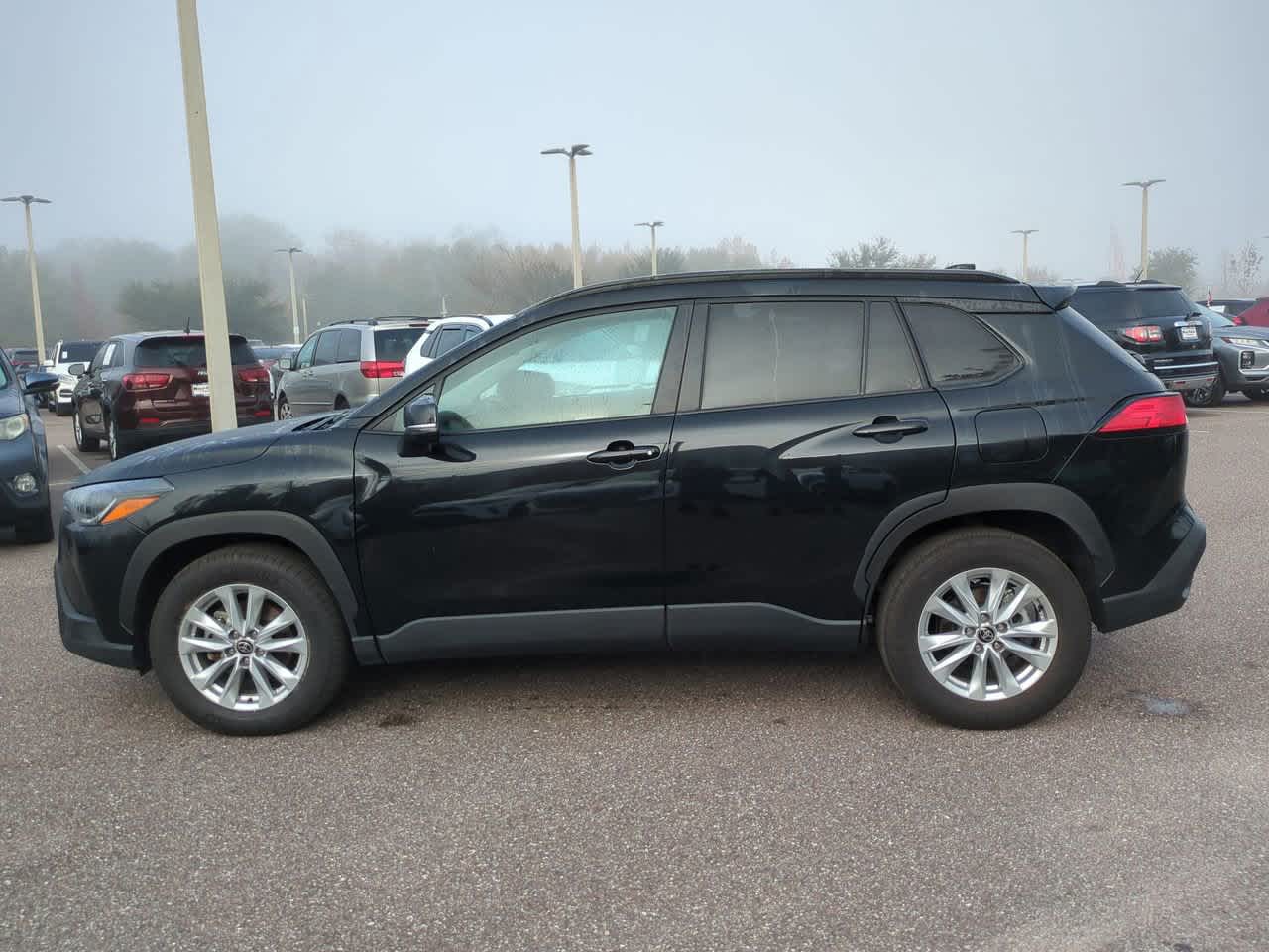 Thumbnail: 2025 Toyota Corolla Cross - 3