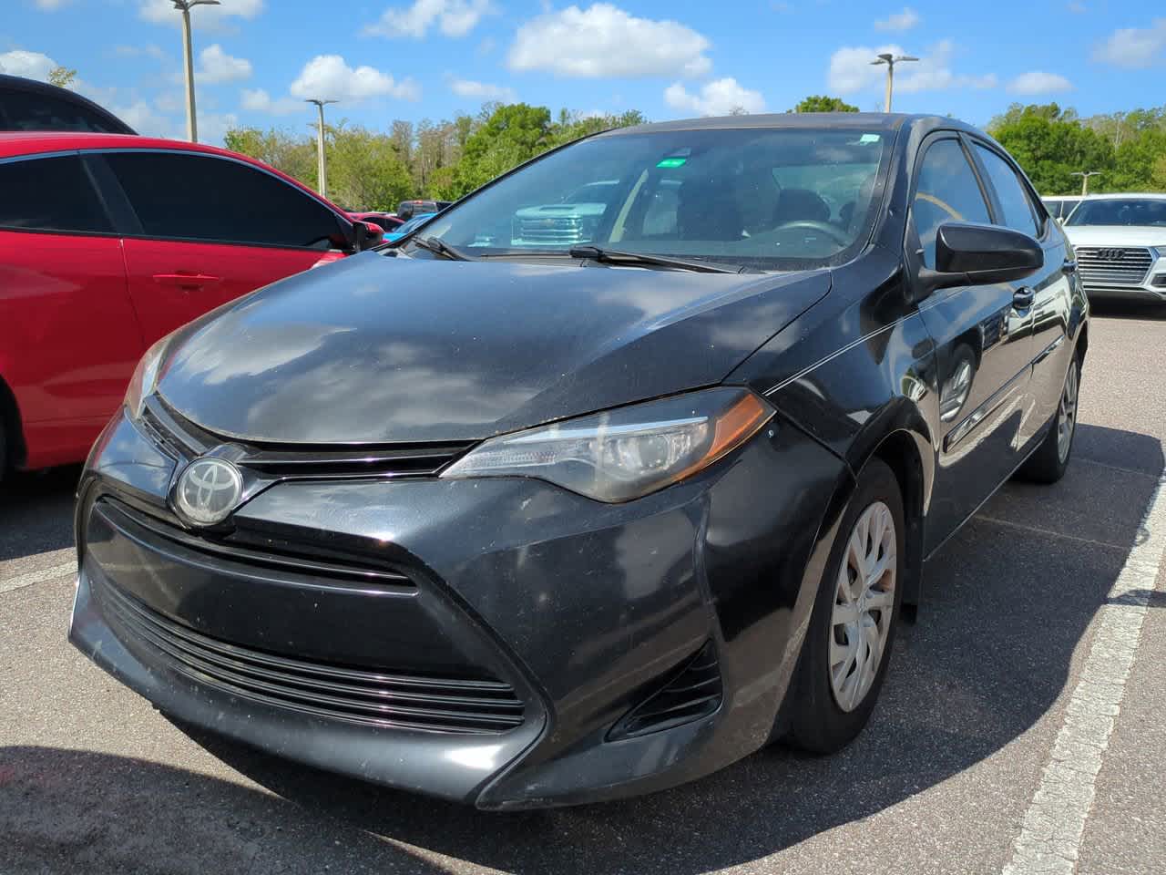 2017 Toyota Corolla L -
                  Wesley Chapel, FL