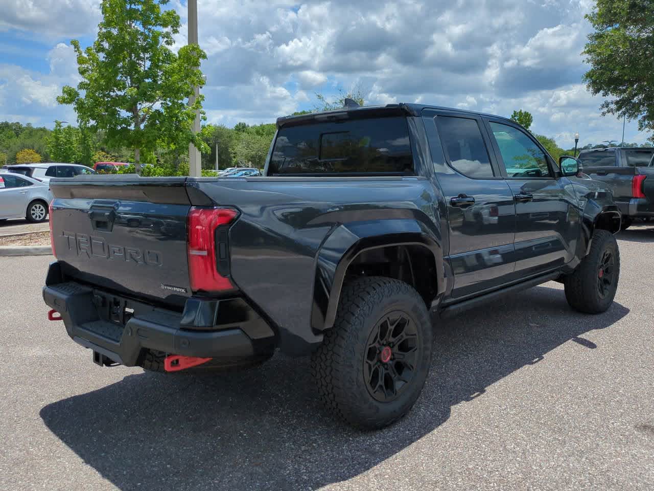 Thumbnail: 2026 Toyota Tacoma - 6