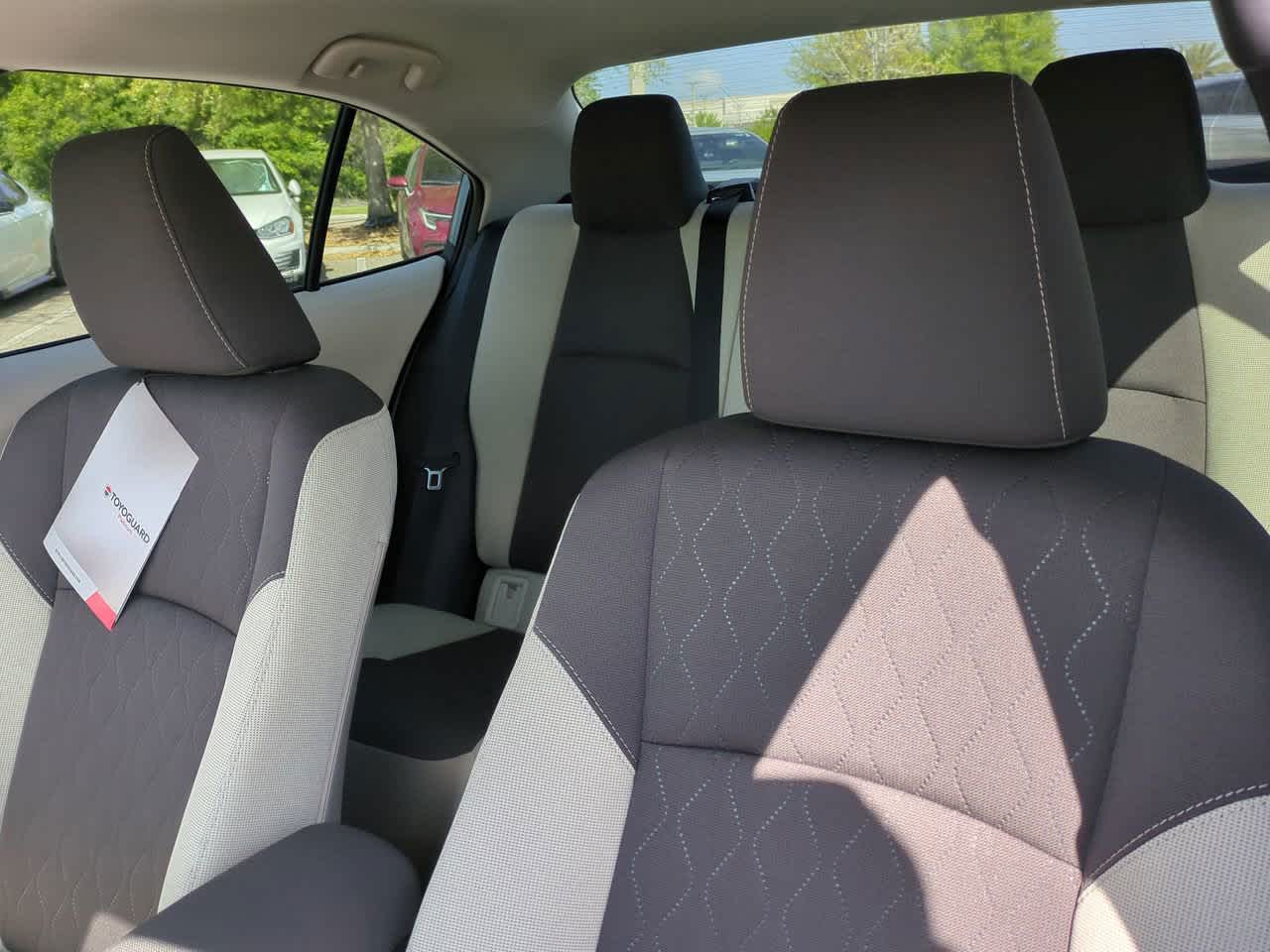 2025 Toyota Corolla LE 8