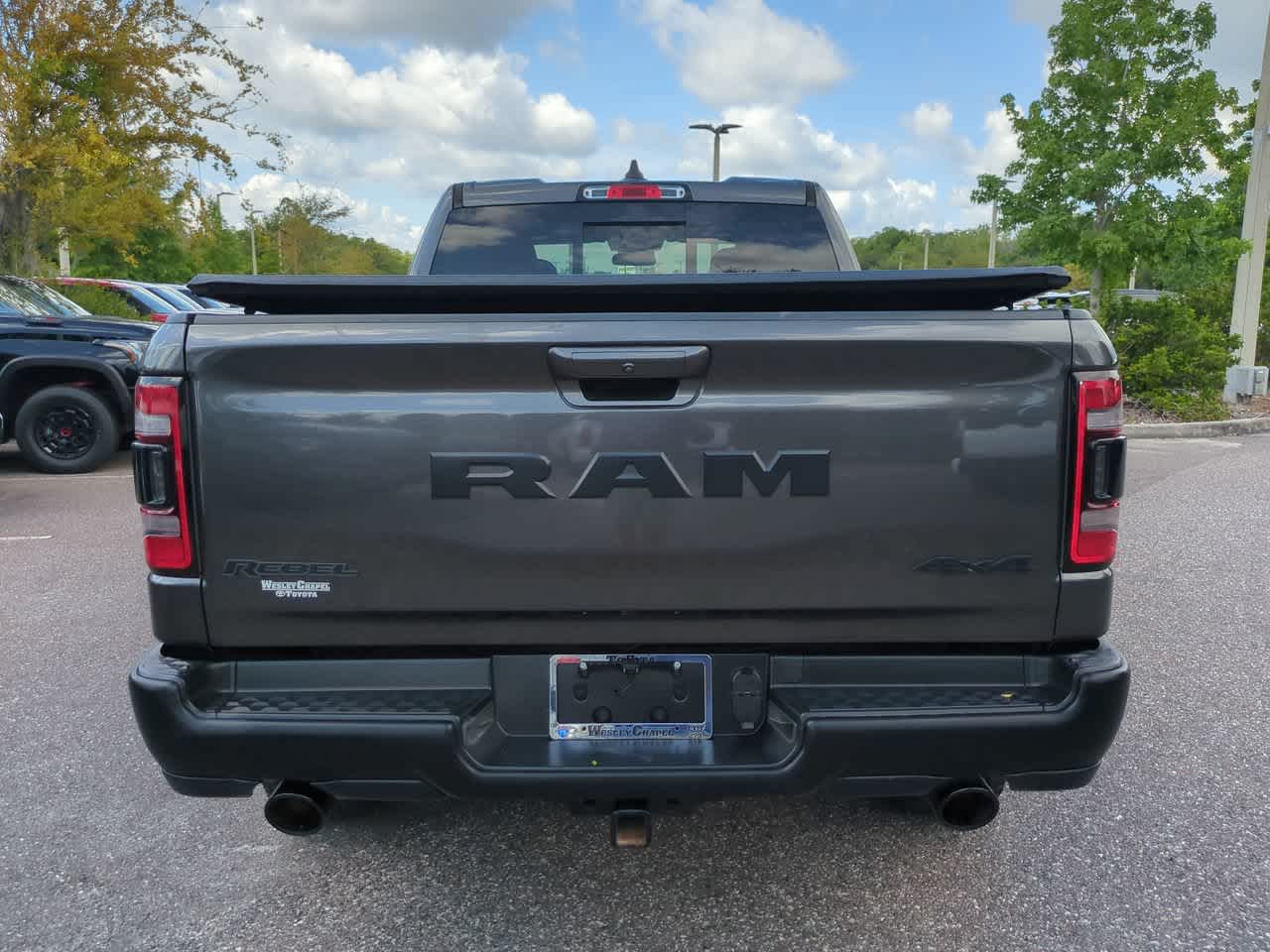 Thumbnail: 2019 RAM 1500 - 5