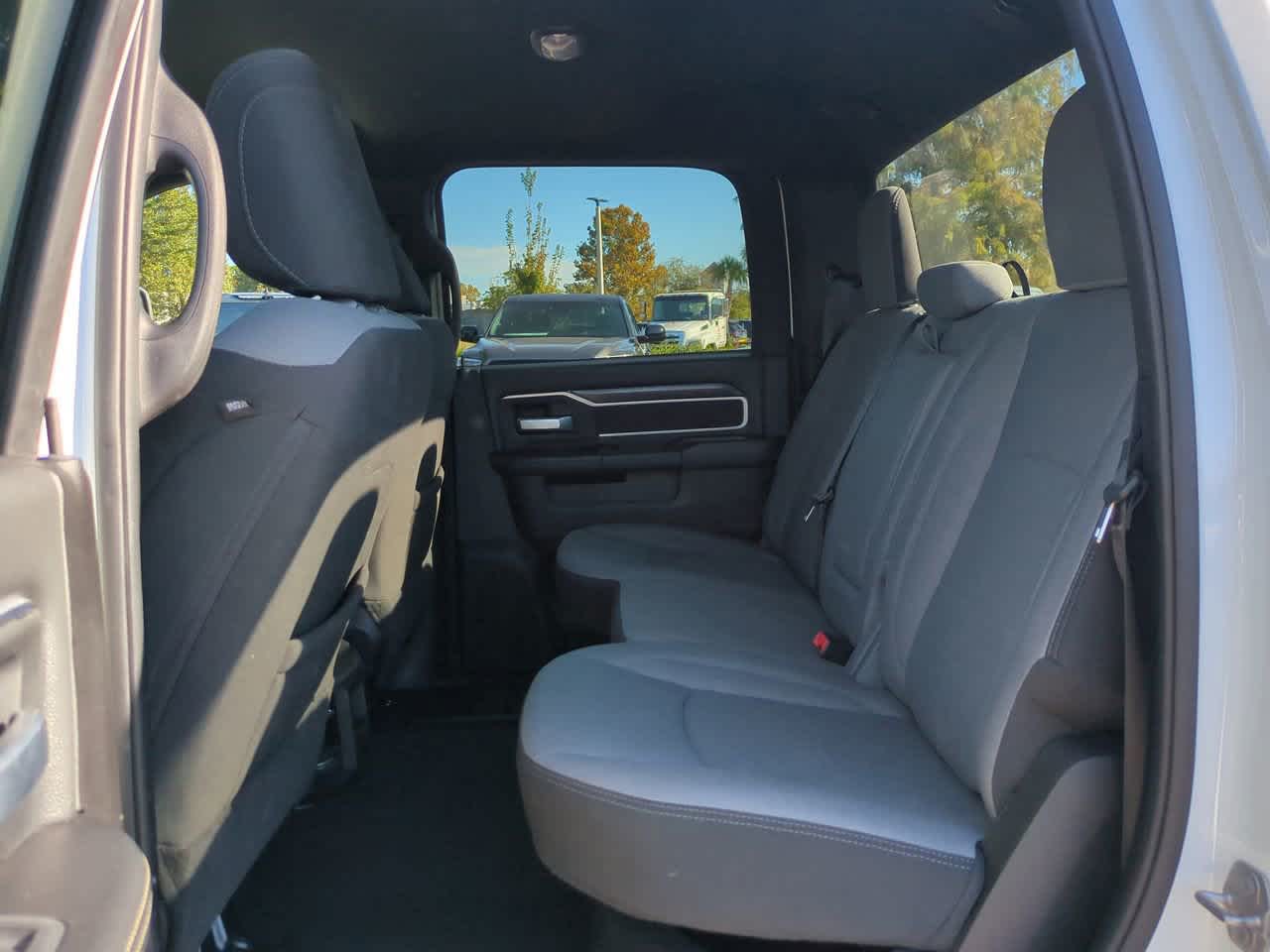 Thumbnail: 2024 RAM 2500 - 13