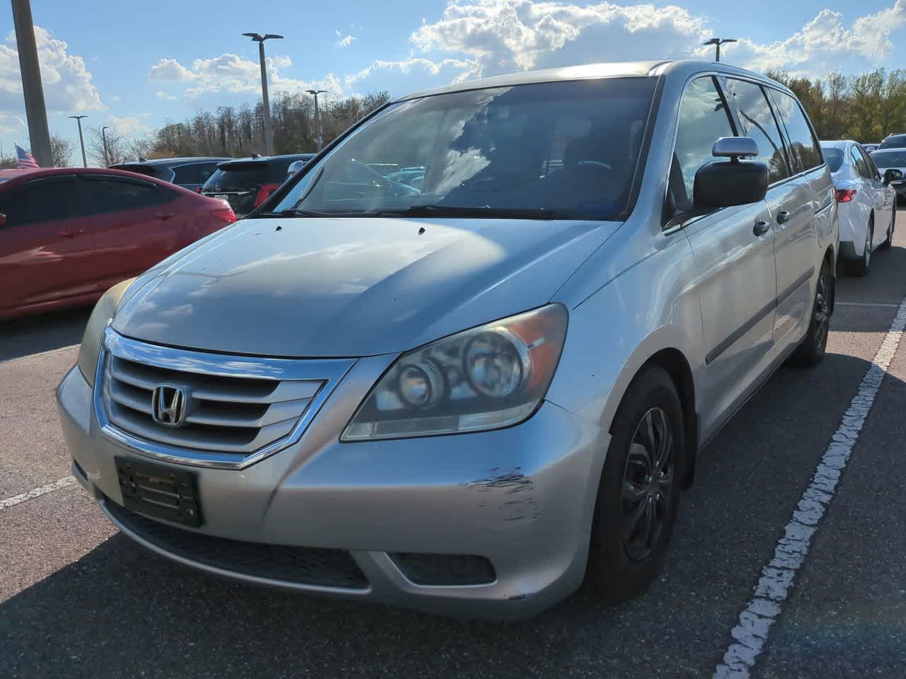 Thumbnail: 2009 Honda Odyssey - 2