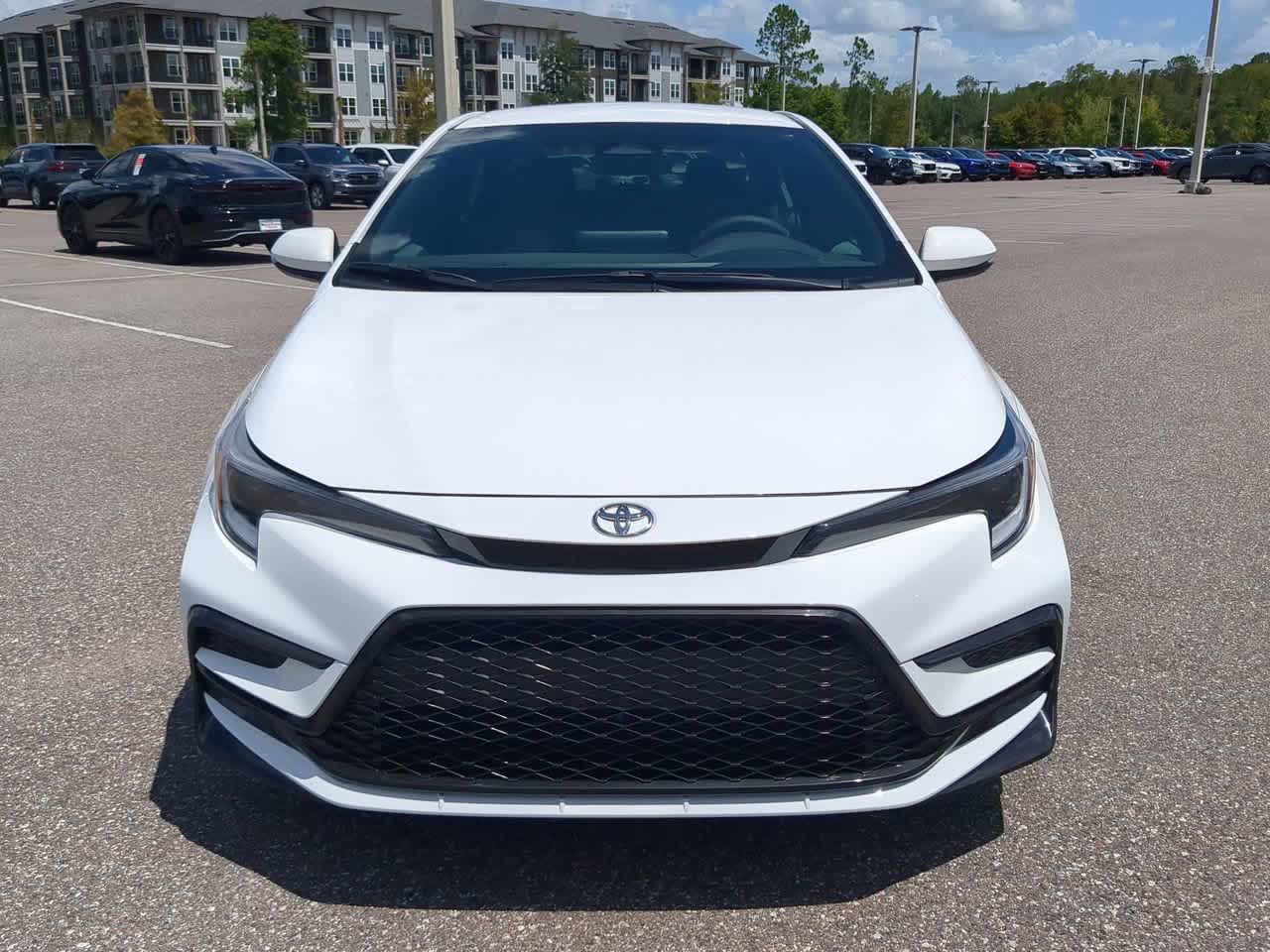 Thumbnail: 2025 Toyota Corolla - 9