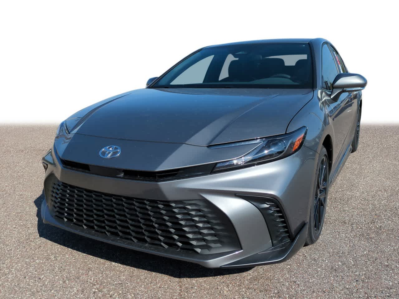 Thumbnail: 2026 Toyota Camry - 1