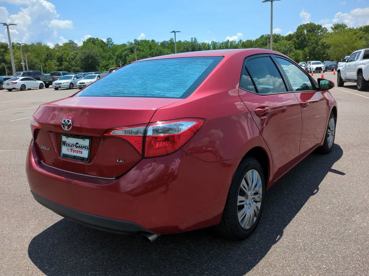 Thumbnail: 2015 Toyota Corolla - 6