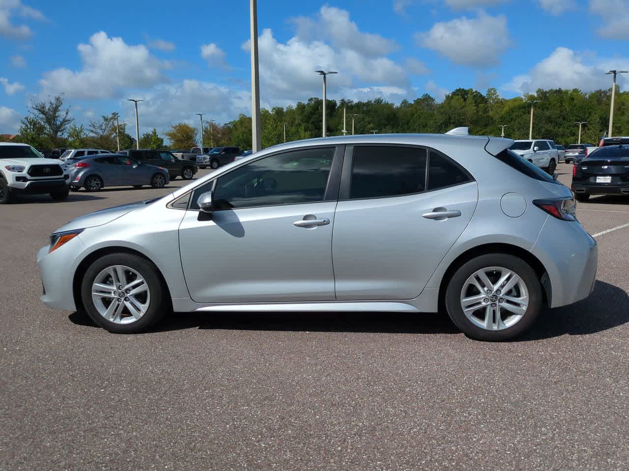 Thumbnail: 2021 Toyota Corolla - 3