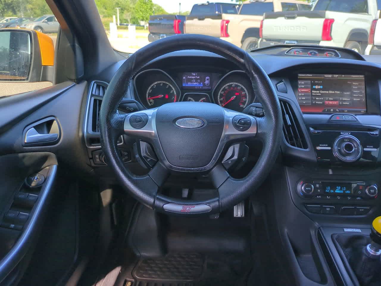 Thumbnail: 2013 Ford Focus - 15