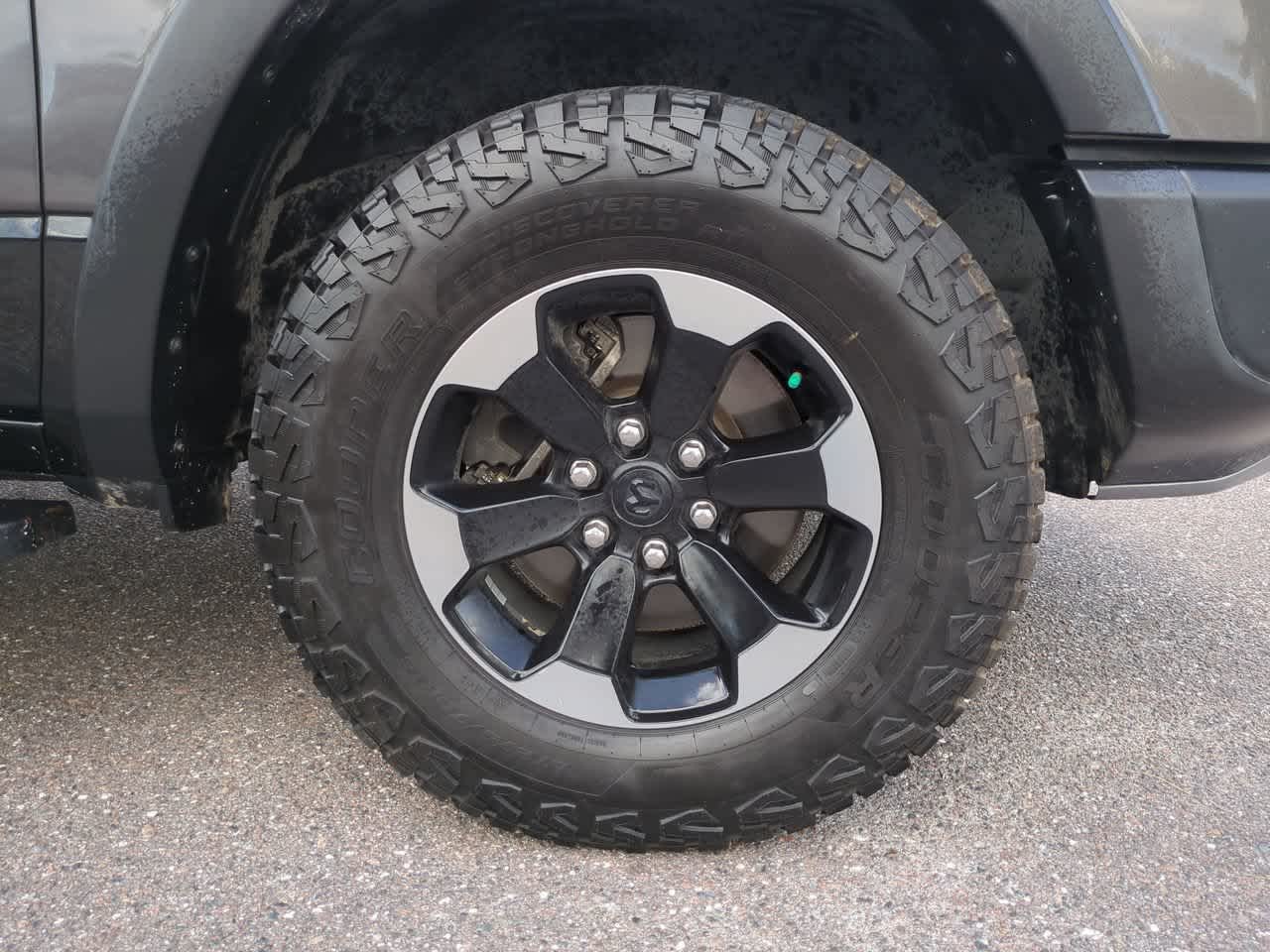Thumbnail: 2019 RAM 1500 - 11