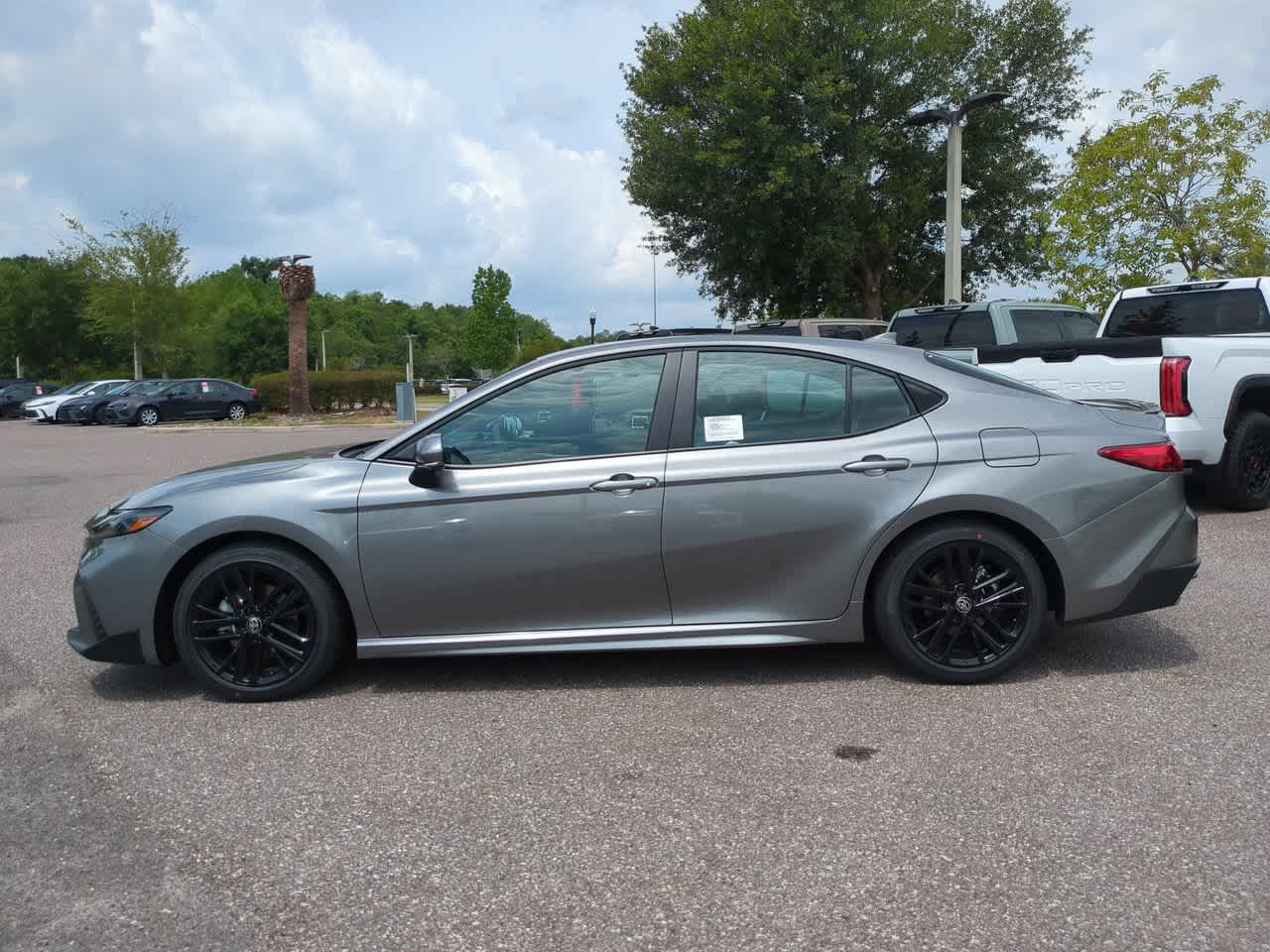 Thumbnail: 2026 Toyota Camry - 3