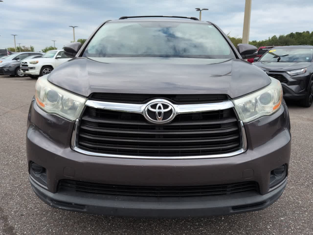 Thumbnail: 2014 Toyota Highlander - 9