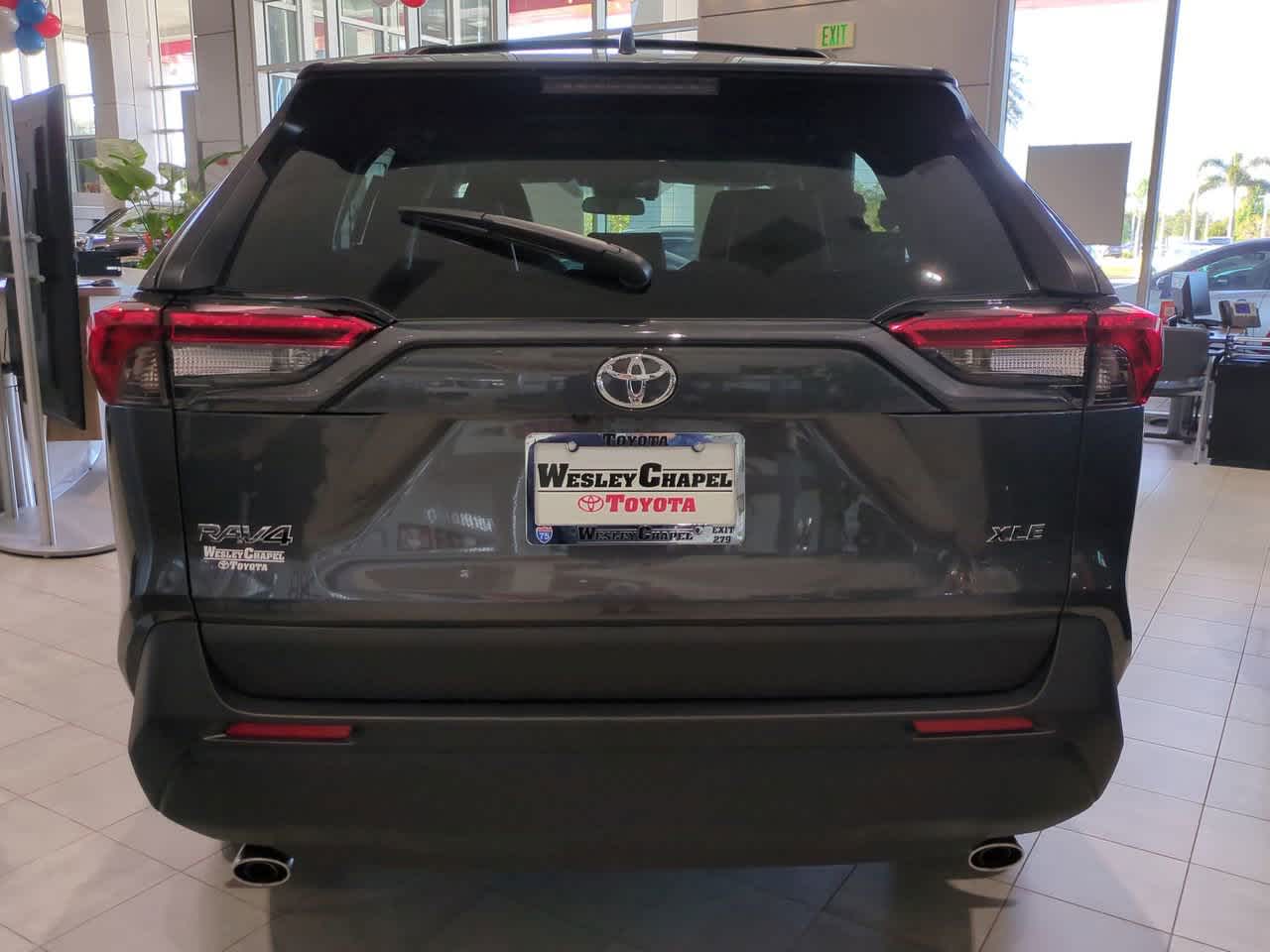 Thumbnail: 2025 Toyota RAV4 - 4