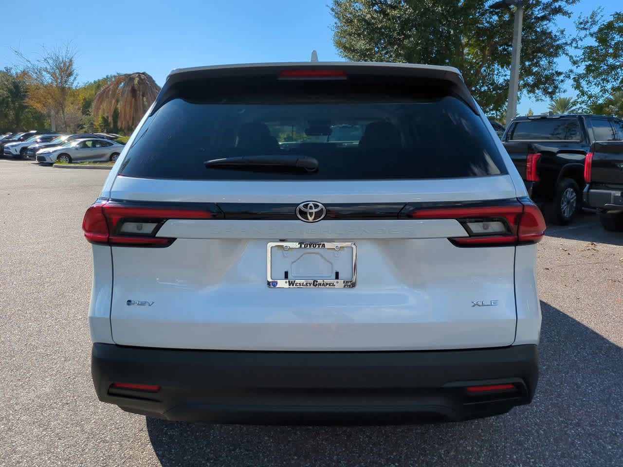 Thumbnail: 2026 Toyota Grand Highlander - 5