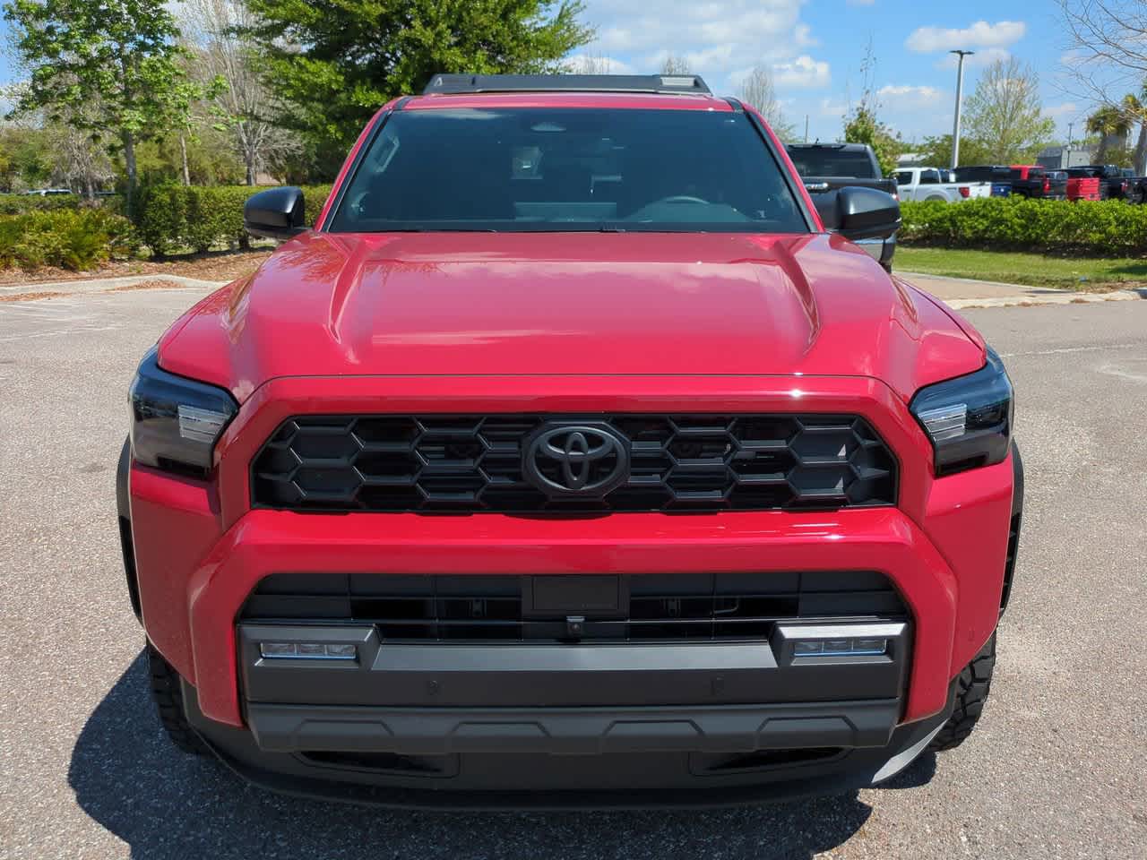 Thumbnail: 2026 Toyota 4Runner - 9