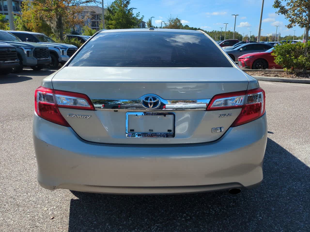 Thumbnail: 2014 Toyota Camry - 5