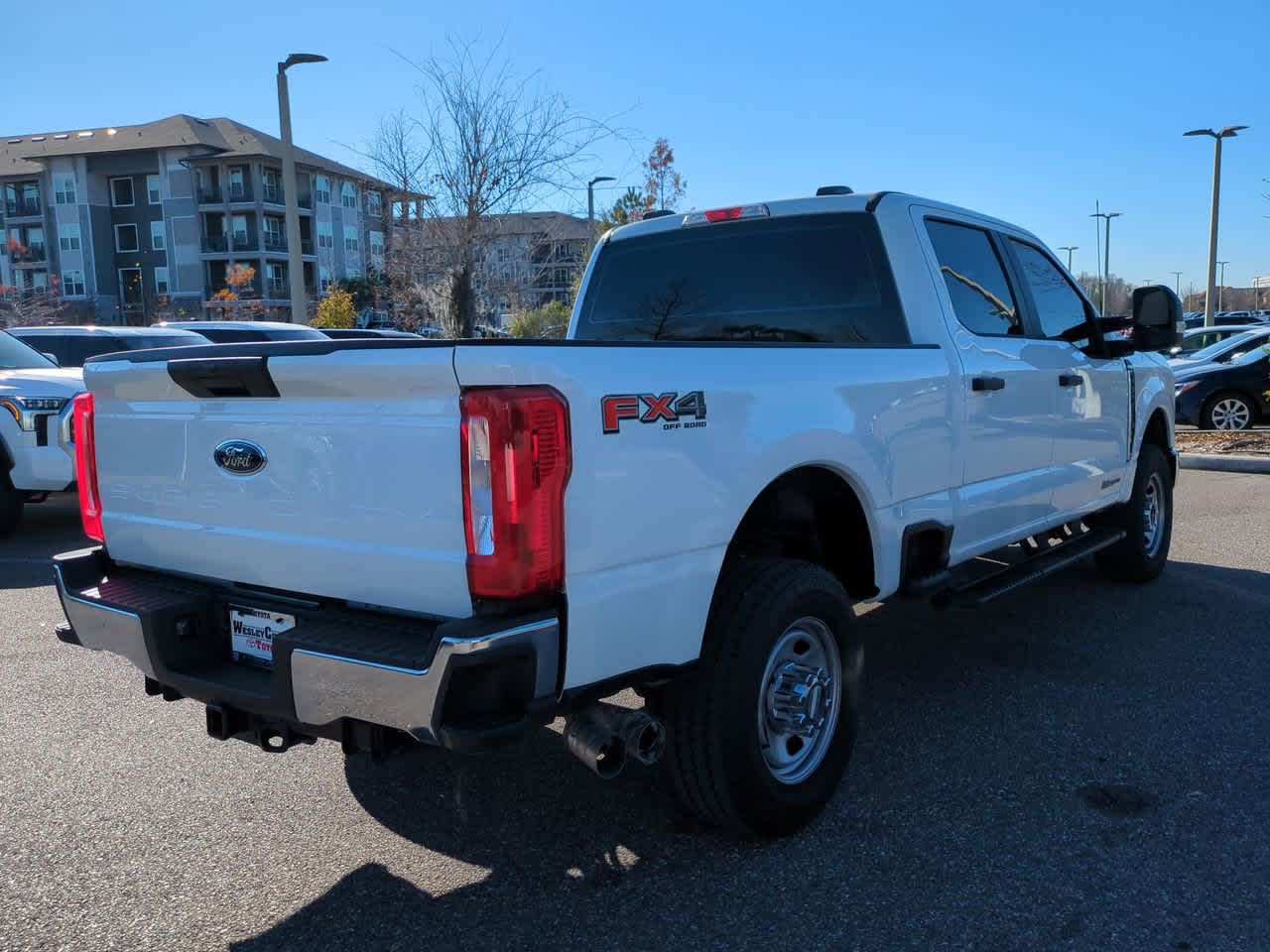 Thumbnail: 2024 Ford F-350 - 6