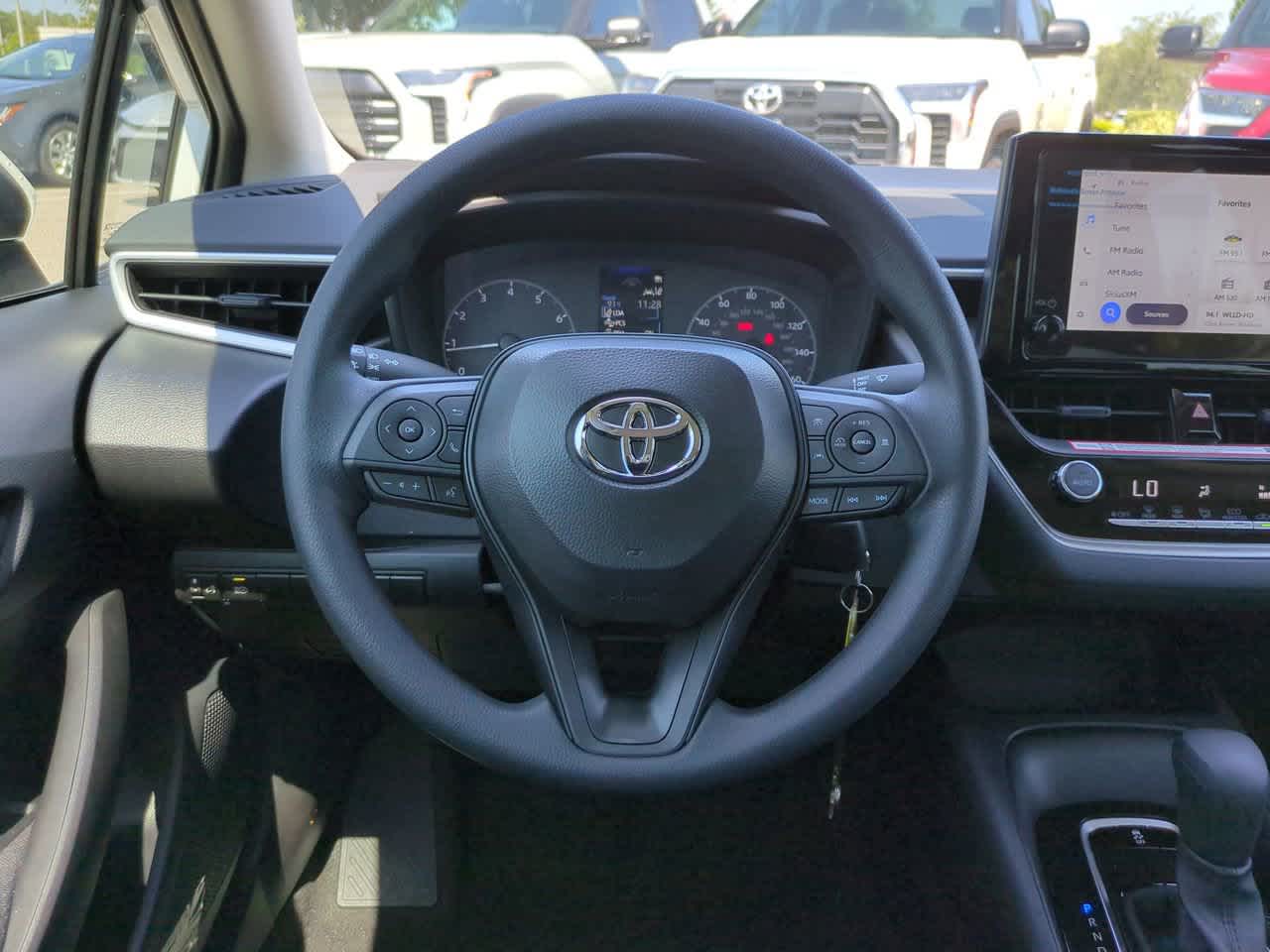Thumbnail: 2025 Toyota Corolla - 15
